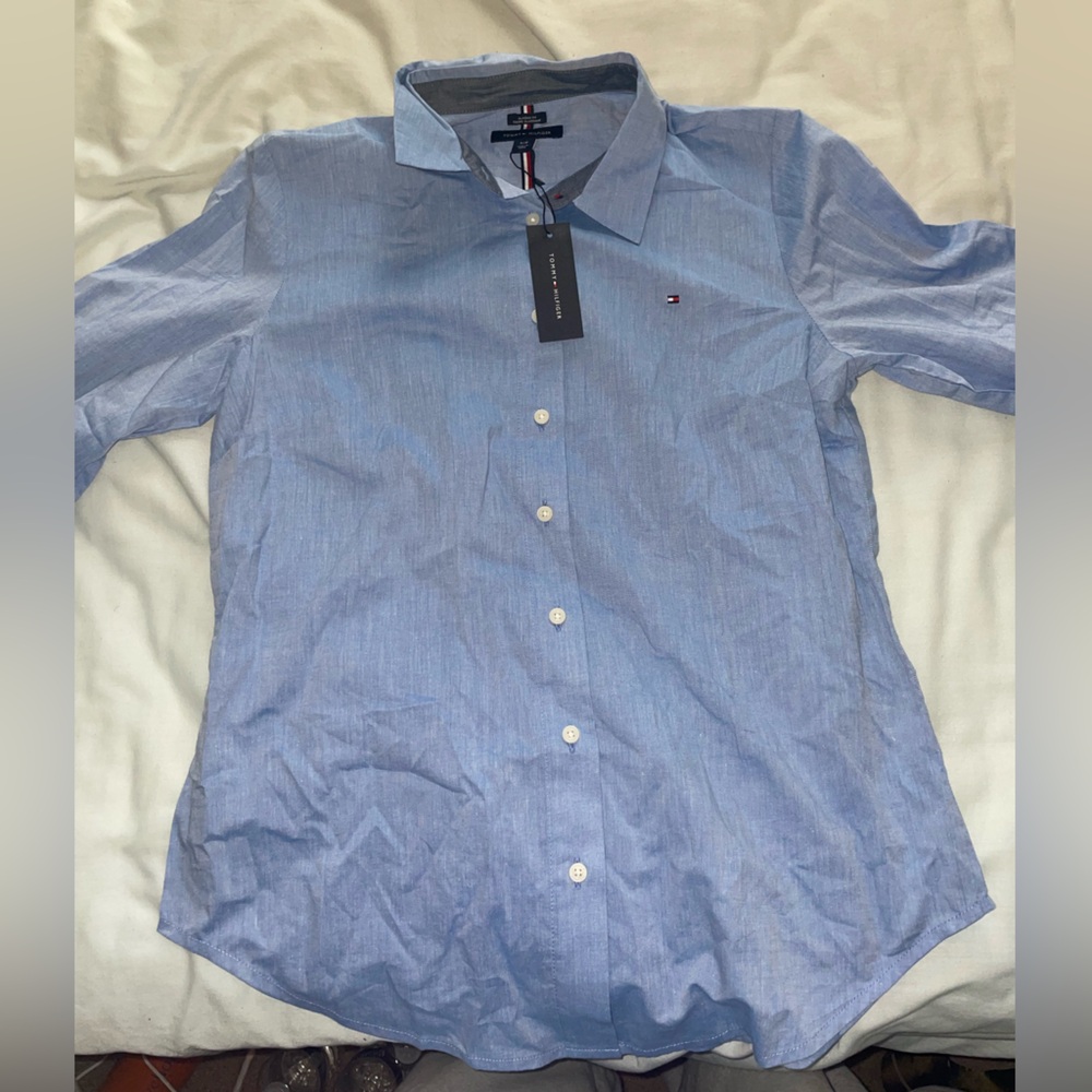 Tommy Hilfiger button down shirt